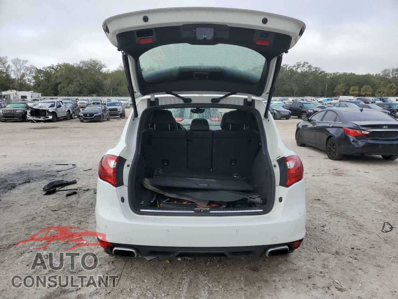 PORSCHE CAYENNE 2014 - WP1AA2A29ELA97183