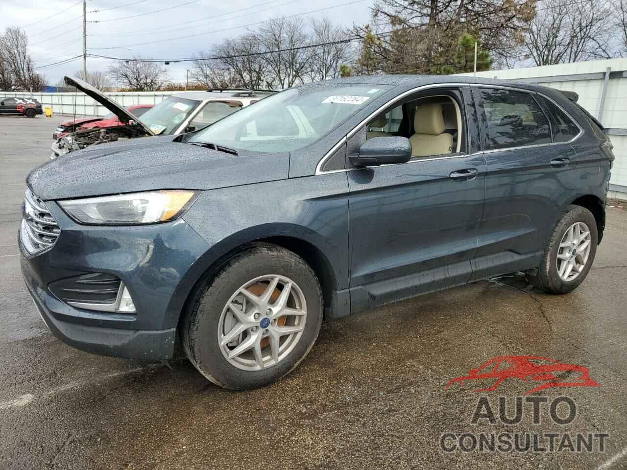 FORD EDGE 2022 - 2FMPK4J9XNBA60950