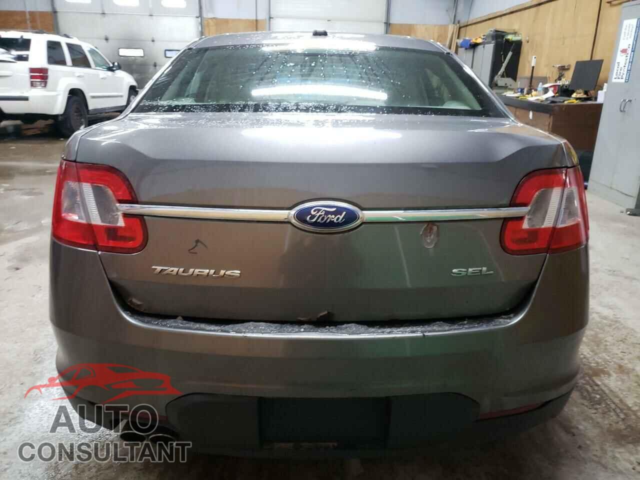 FORD TAURUS 2011 - 1FAHP2EW8BG163213
