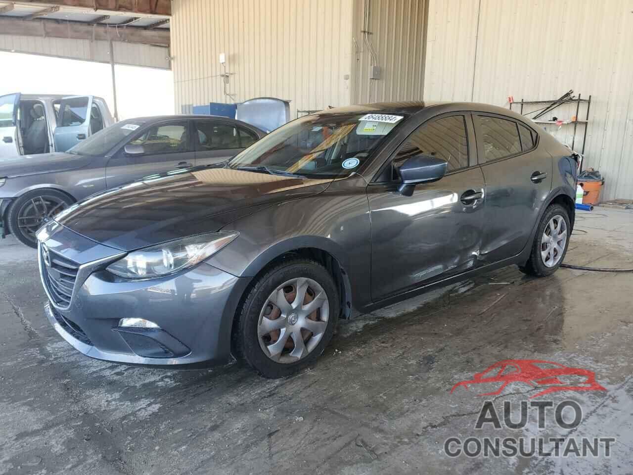 MAZDA 3 2015 - 3MZBM1U7XFM136276