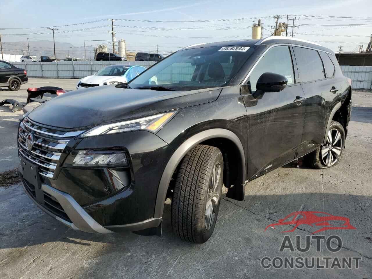 NISSAN ROGUE 2024 - 5N1BT3CA8RC744264