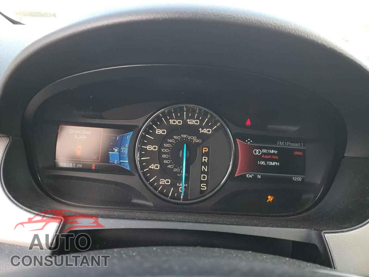 FORD EDGE 2014 - 2FMDK4JC4EBA82117