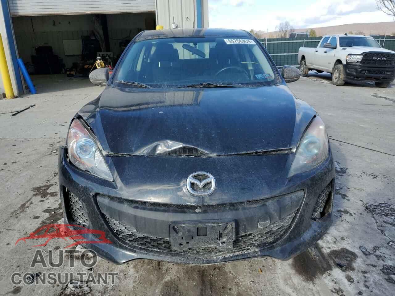 MAZDA 3 2012 - JM1BL1L83C1635722