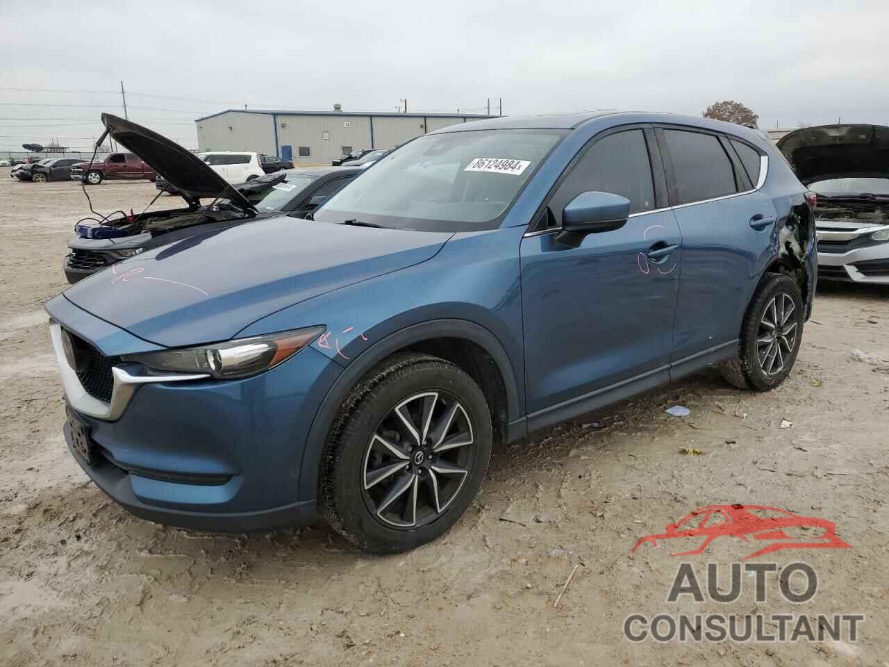 MAZDA CX-5 2018 - JM3KFACM1J1404620