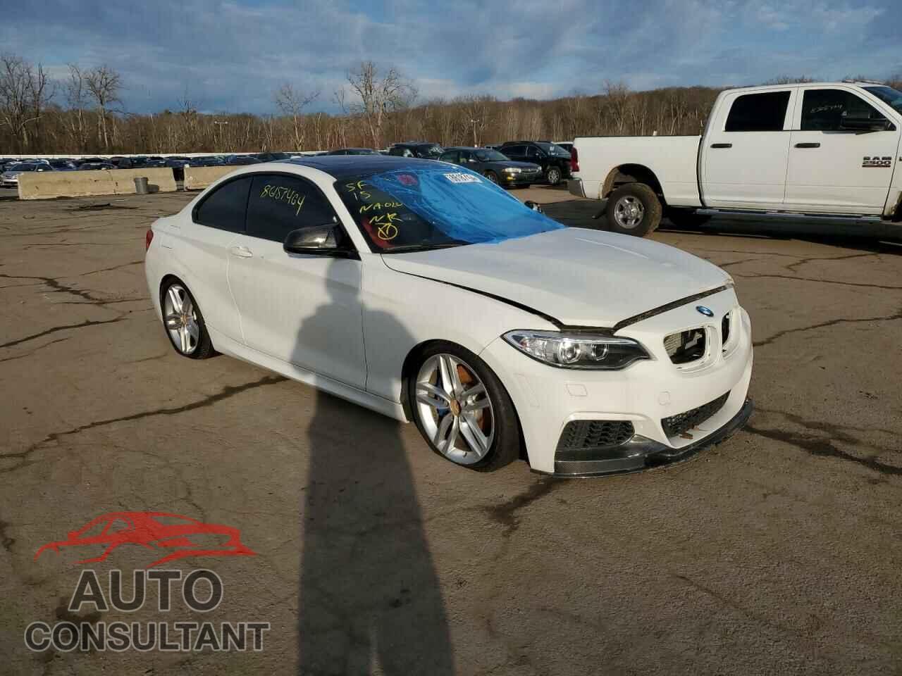 BMW M2 2015 - WBA1J9C55FVX98646