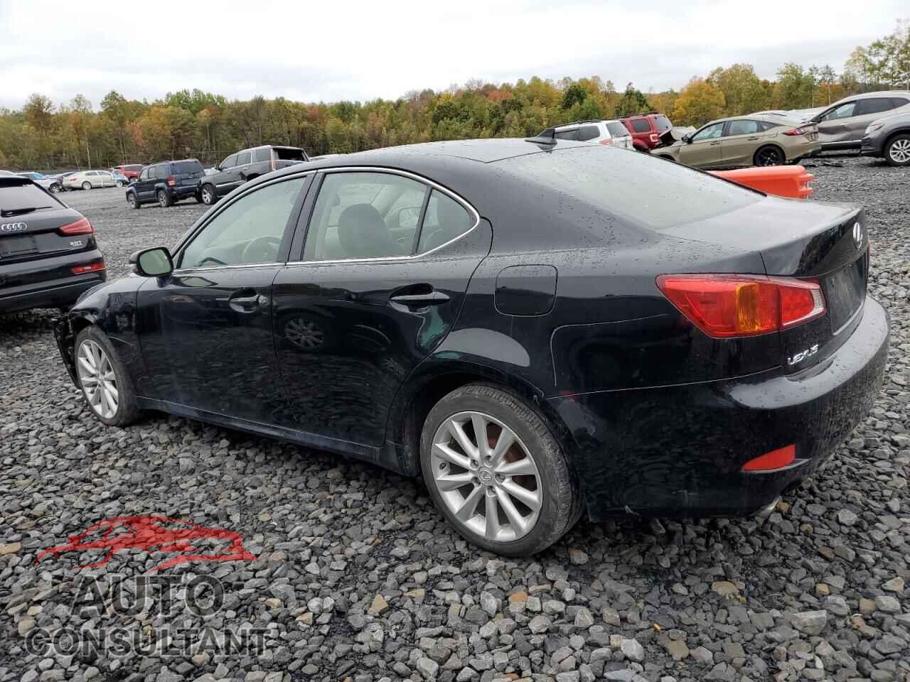 LEXUS IS 2010 - JTHCF5C23A2032970