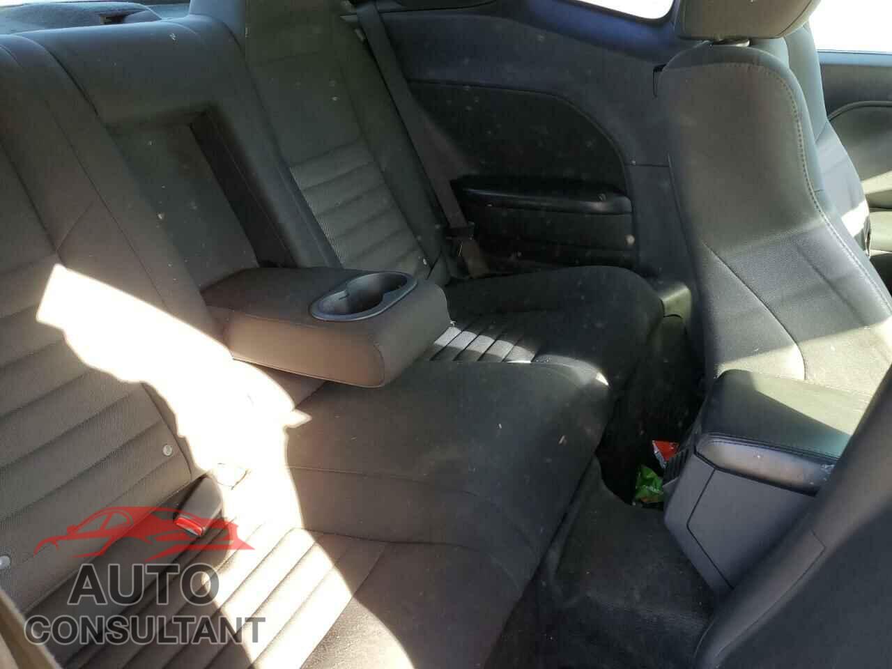 DODGE CHALLENGER 2010 - 2B3CJ4DV0AH313152
