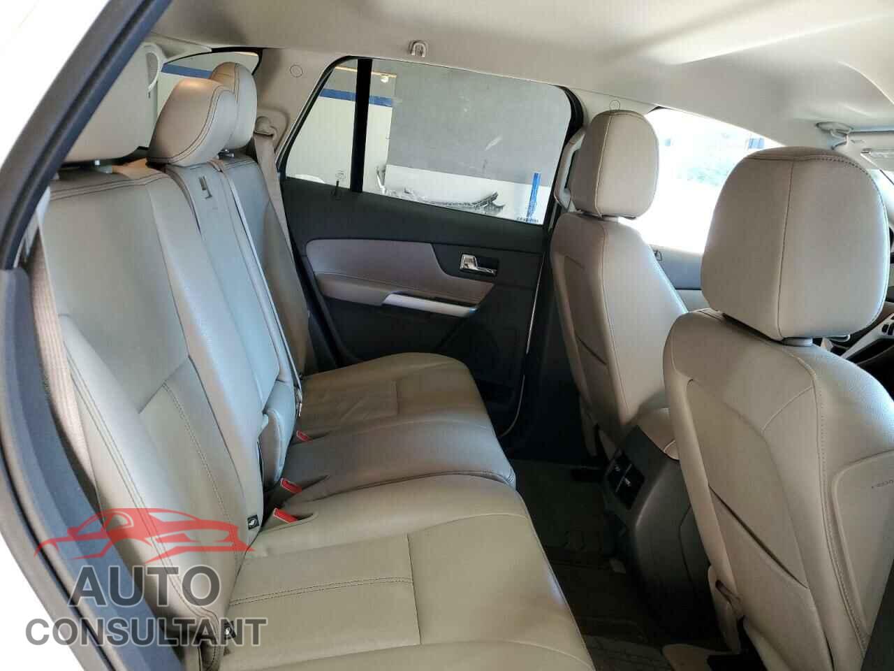 FORD EDGE 2013 - 2FMDK4KC2DBC42301