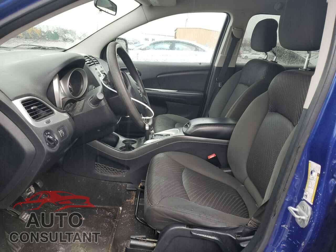DODGE JOURNEY 2012 - 3C4PDCBG4CT236883