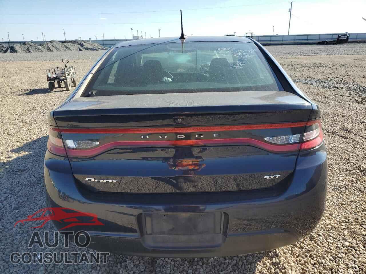 DODGE DART 2015 - 1C3CDFBB3FD407500