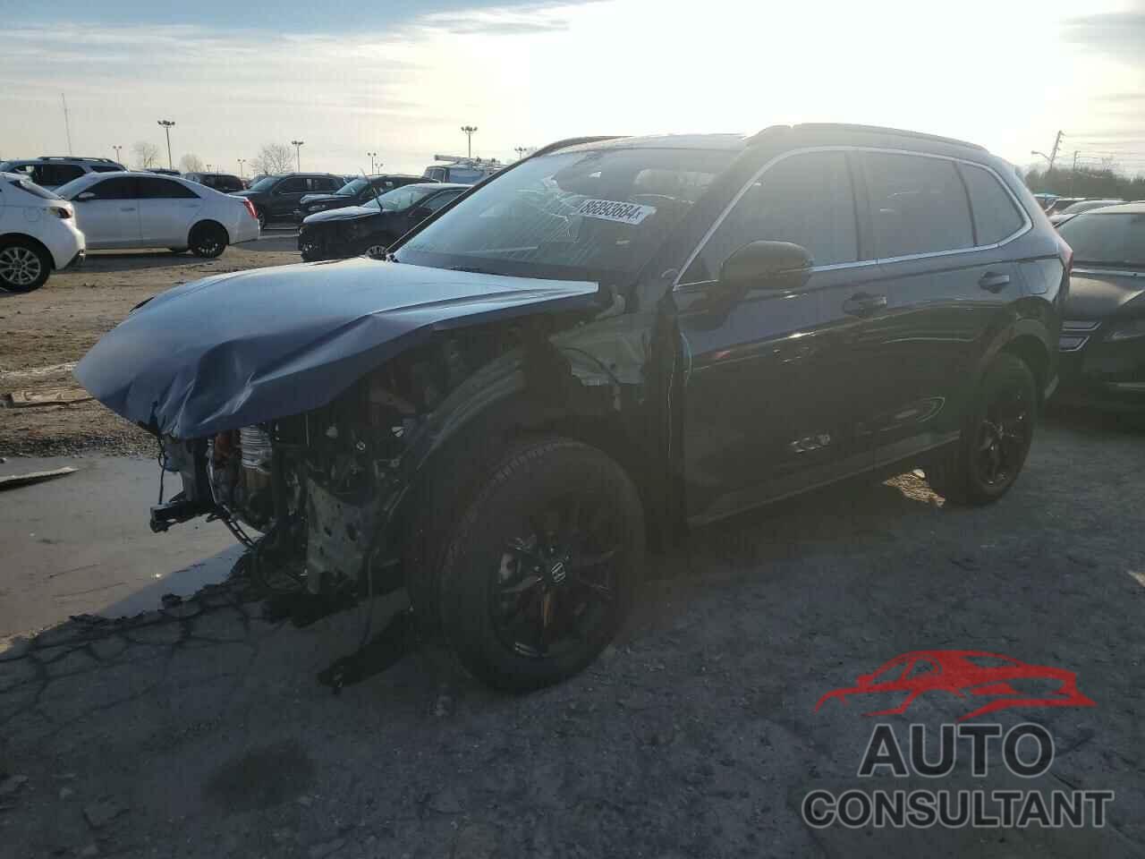 HONDA CRV 2025 - 7FARS6H52SE055532