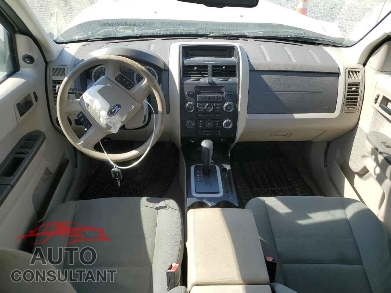 FORD ESCAPE 2012 - 1FMCU0C76CKA12667