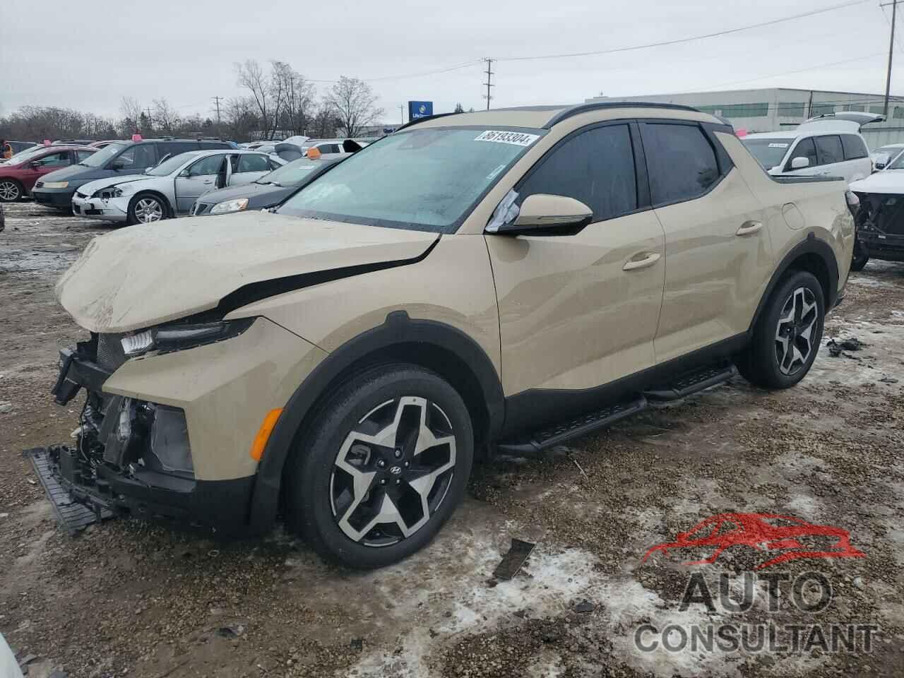 HYUNDAI SANTA CRUZ 2023 - 5NTJEDAF0PH068197