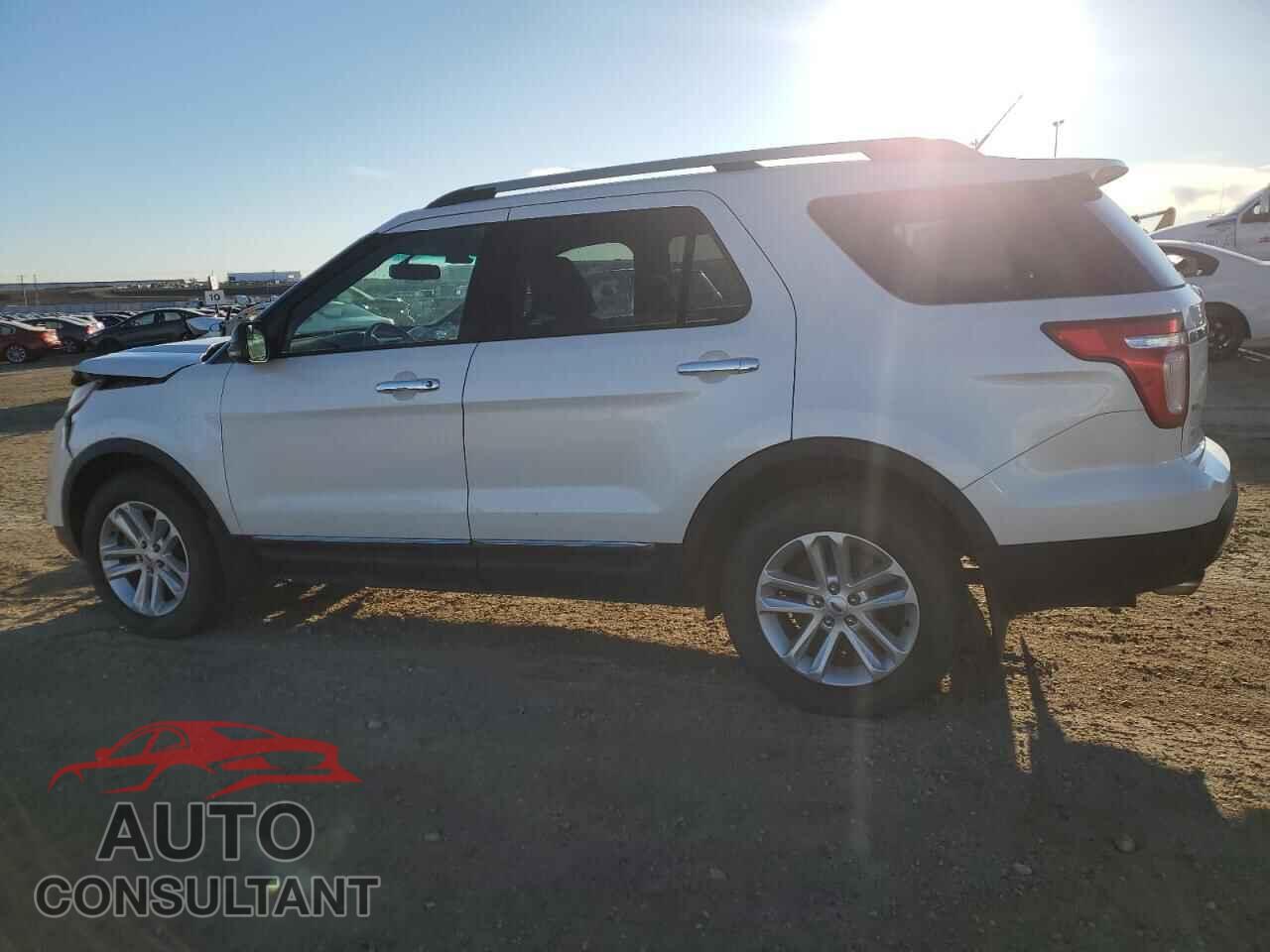 FORD EXPLORER 2012 - 1FMHK8D8XCGA00297