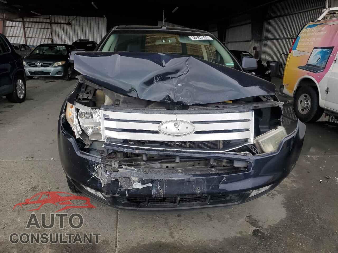 FORD EDGE 2010 - 2FMDK3KC9ABB16247