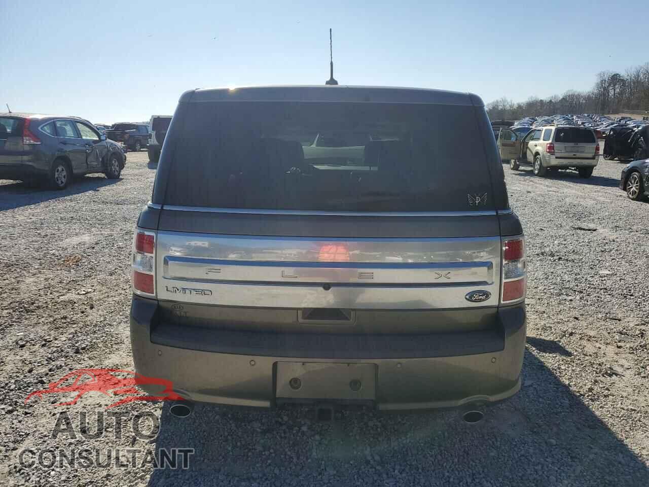 FORD FLEX 2013 - 2FMGK5D85DBD20436