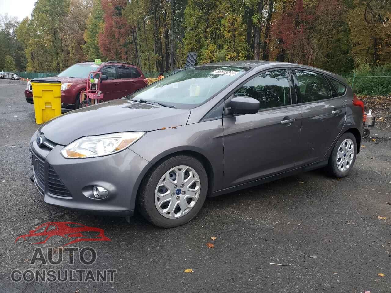 FORD FOCUS 2012 - 1FAHP3K2XCL286849