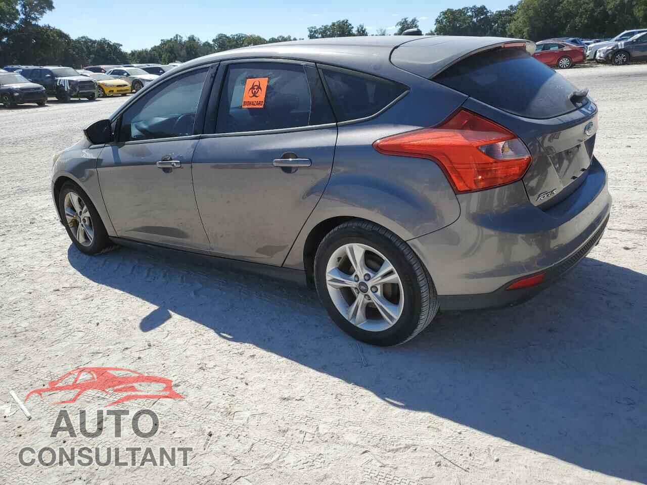 FORD FOCUS 2014 - 1FADP3K21EL400254
