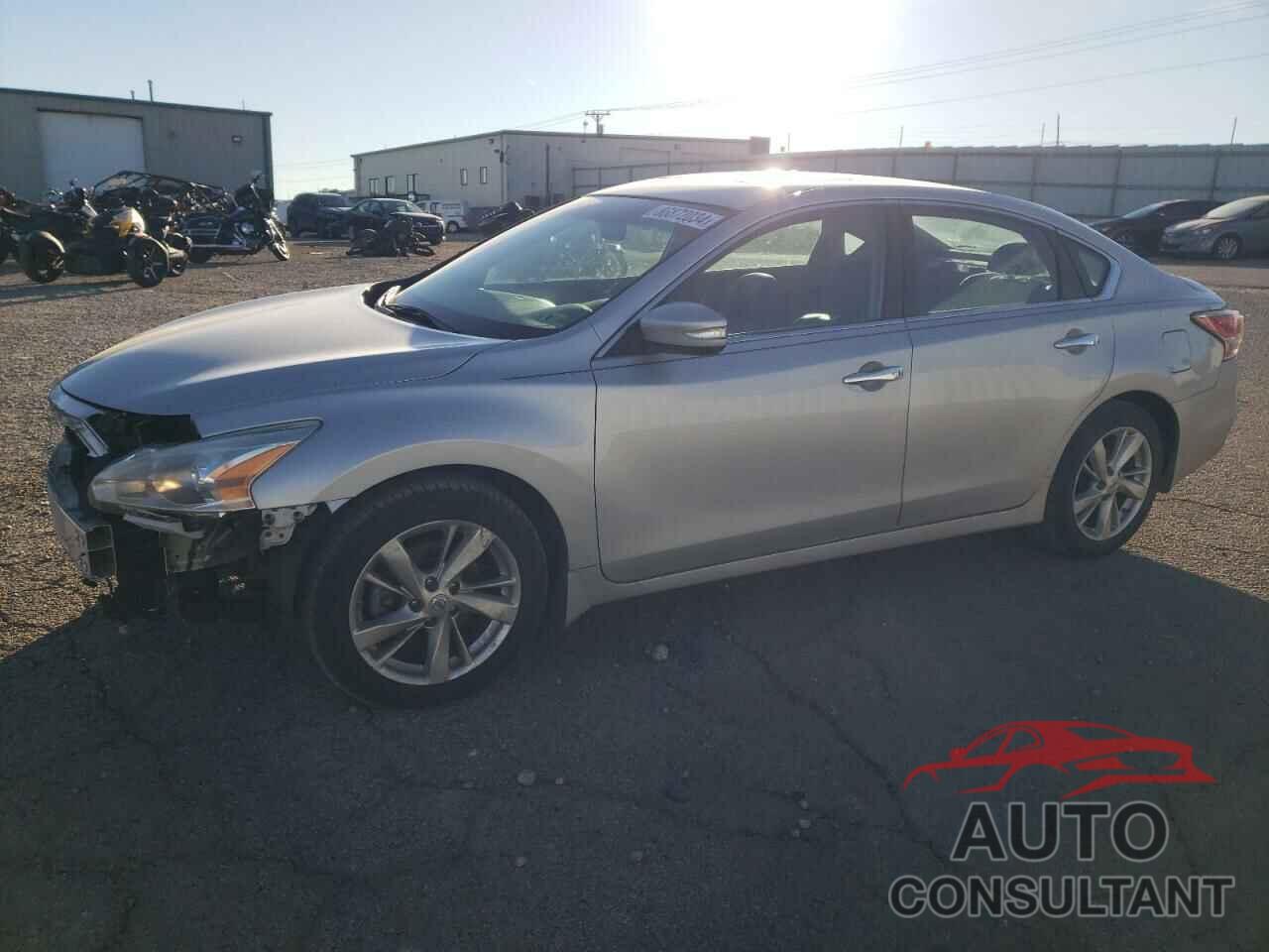 NISSAN ALTIMA 2015 - 1N4AL3APXFN346986