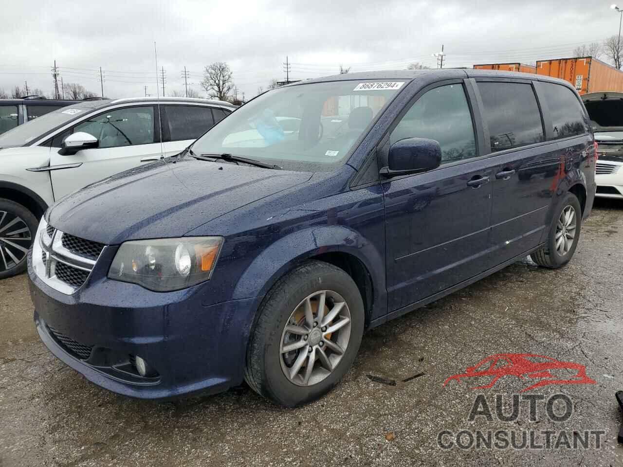 DODGE CARAVAN 2014 - 2C4RDGEG7ER362995