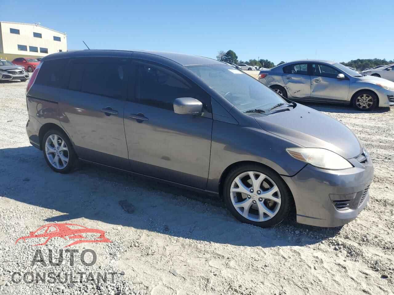 MAZDA 5 2010 - JM1CR2W3XA0384287