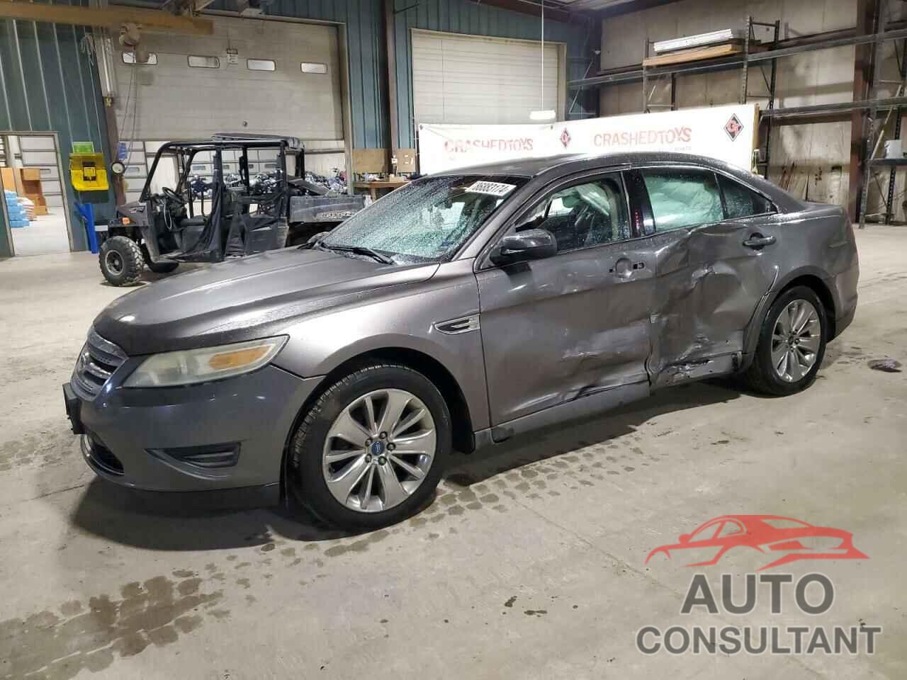 FORD TAURUS 2011 - 1FAHP2FW8BG189907