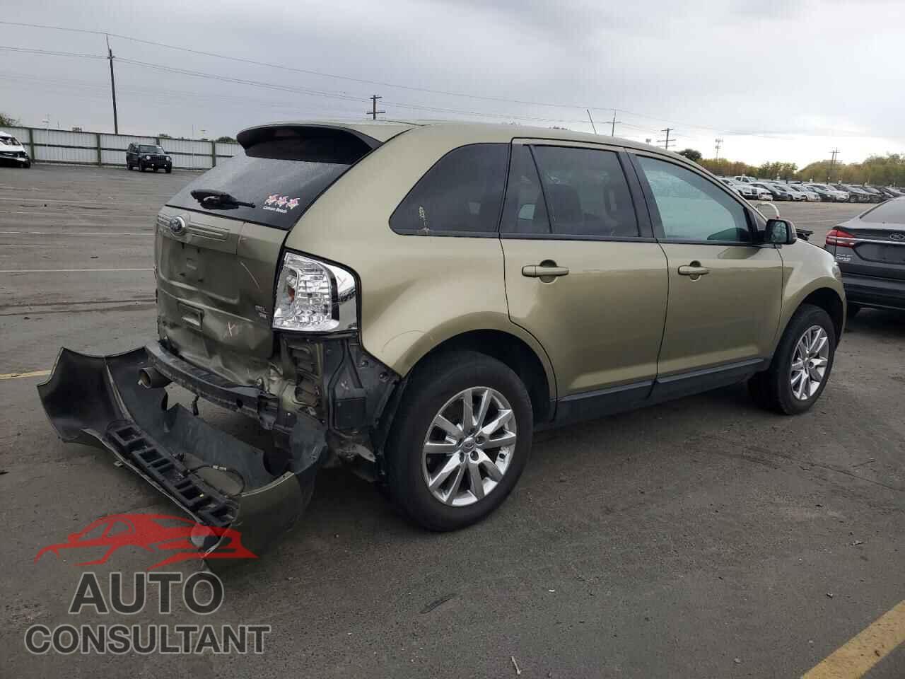 FORD EDGE 2013 - 2FMDK4JC8DBA87125