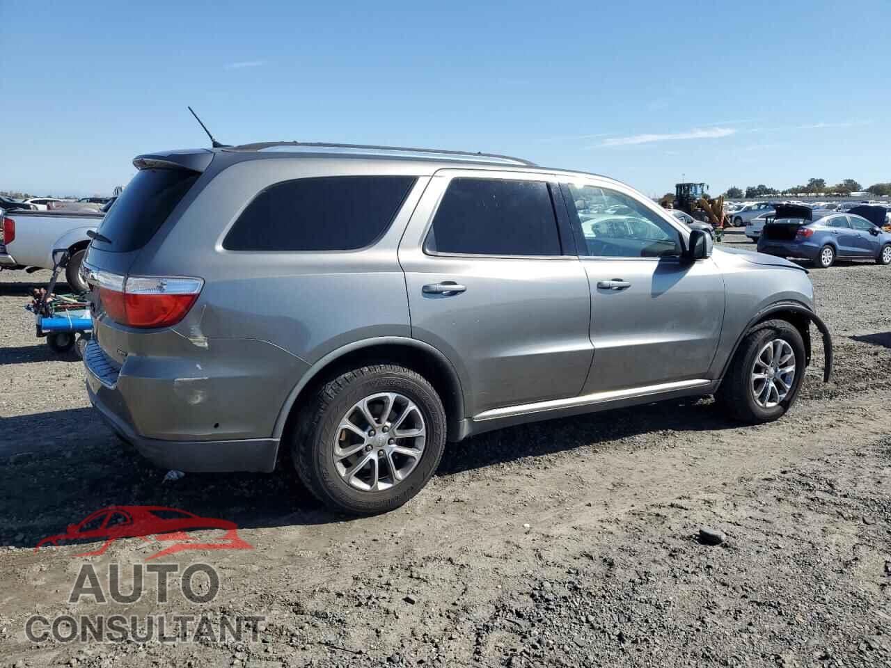 DODGE DURANGO 2011 - 1D4RD4GG3BC634297