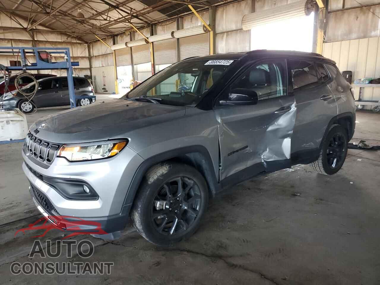 JEEP COMPASS 2022 - 3C4NJCBB0NT172770