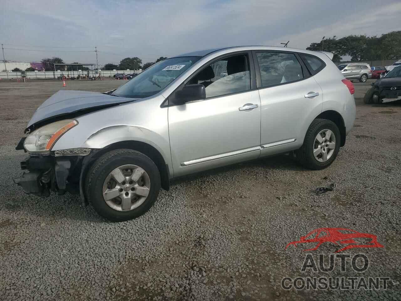 NISSAN ROGUE 2012 - JN8AS5MT9CW296531