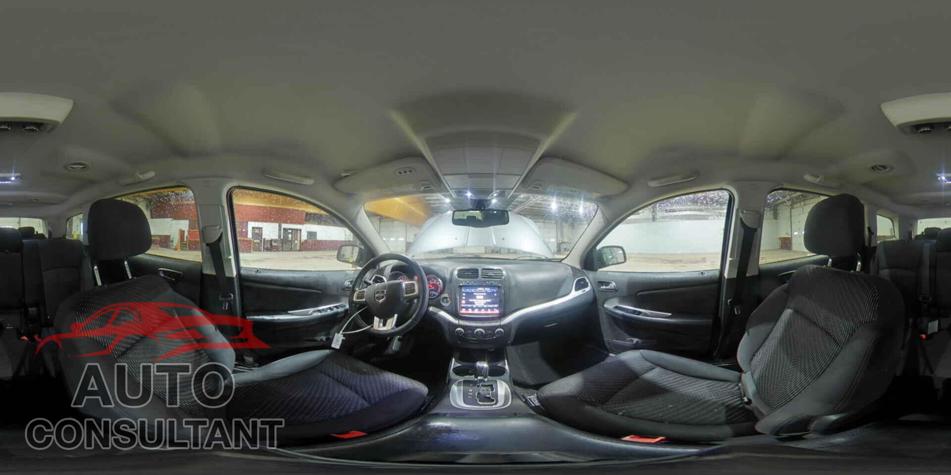 DODGE JOURNEY 2012 - 3C4PDDBG7CT397475