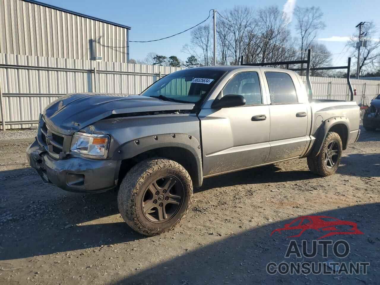 DODGE DAKOTA 2011 - 1D7RE3GK7BS580877