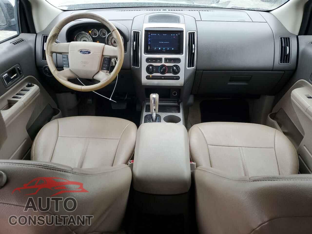 FORD EDGE 2010 - 2FMDK4JC6ABA73090