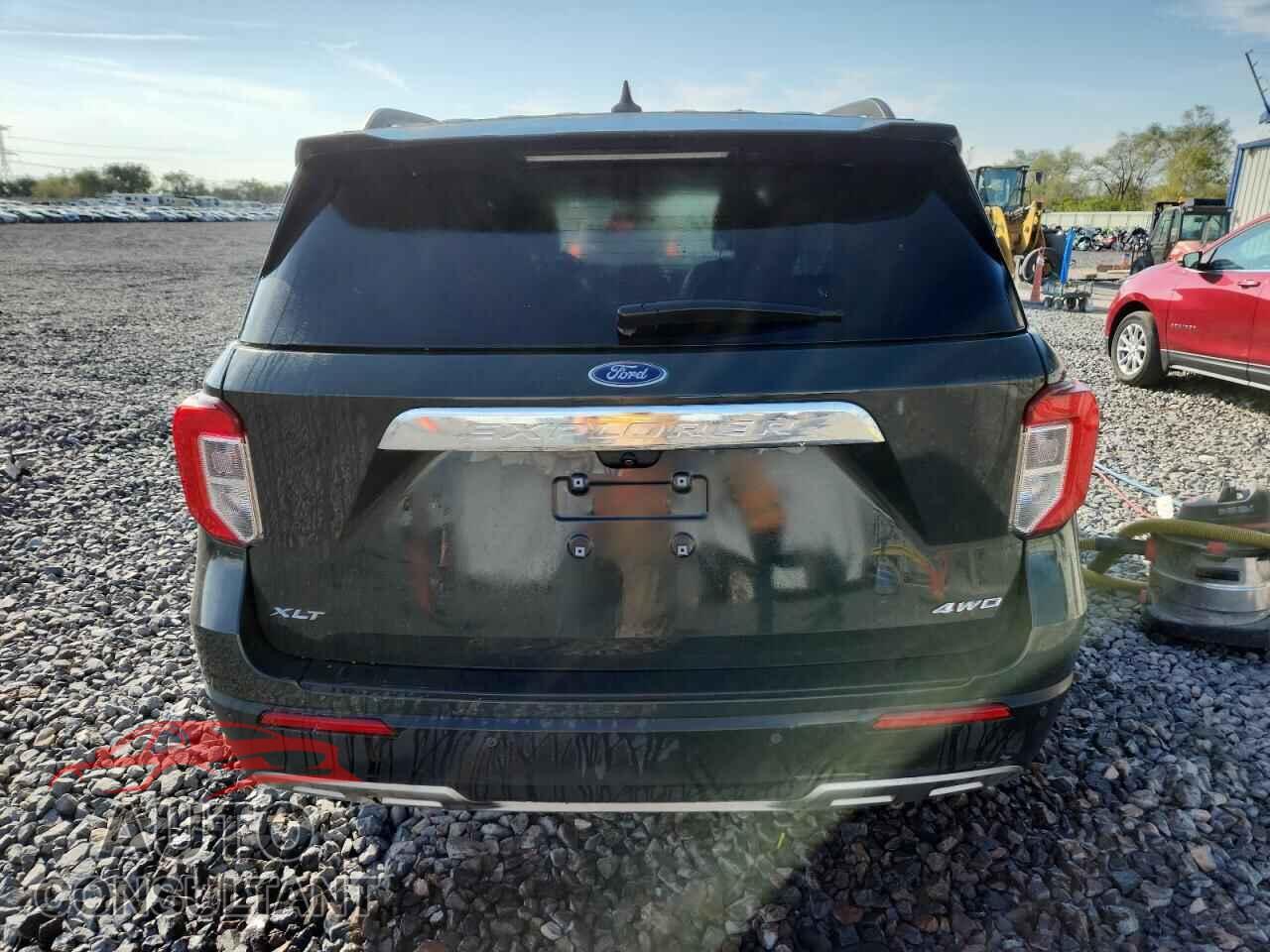 FORD EXPLORER 2023 - 1FMSK8DHXPGB92140