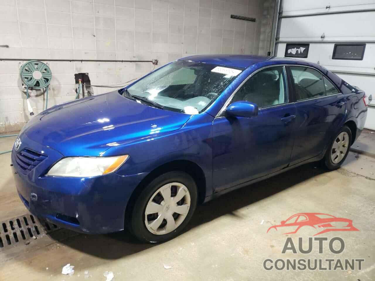 TOYOTA CAMRY 2009 - 4T1BE46K59U312407