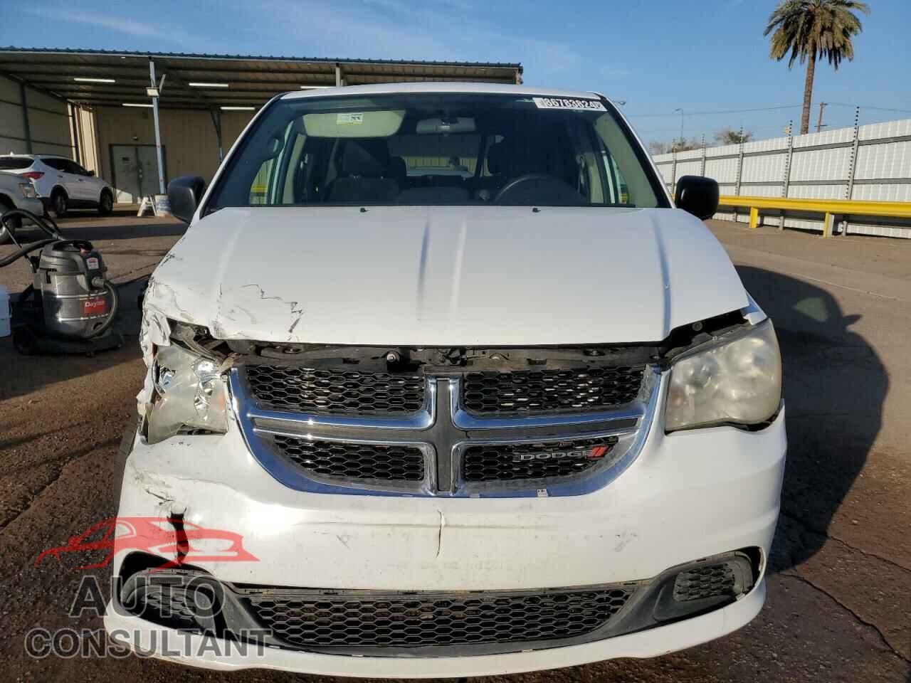 DODGE CARAVAN 2014 - 2C4RDGBGXER123722