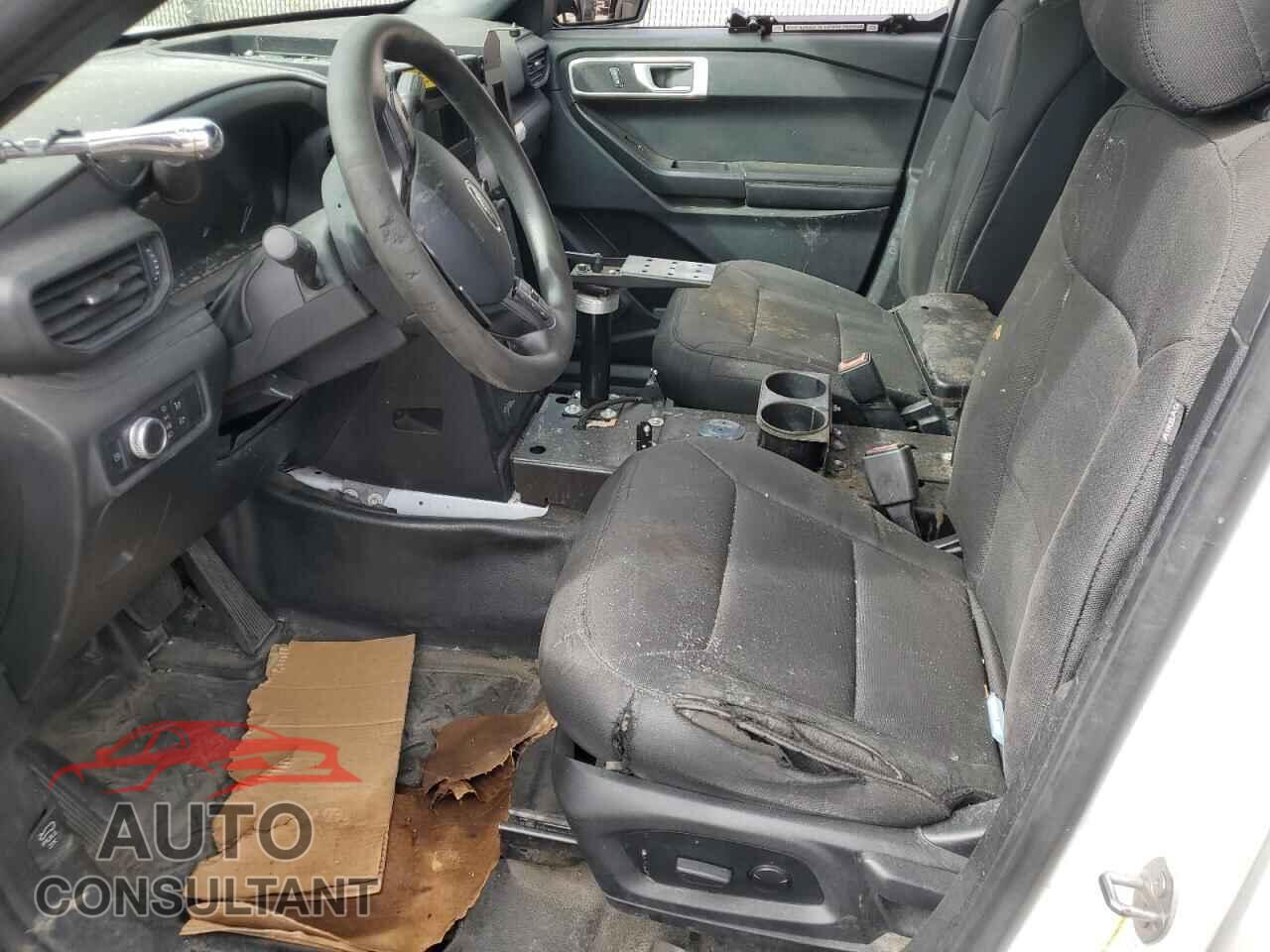 FORD EXPLORER 2020 - 1FM5K8AW7LGD00126