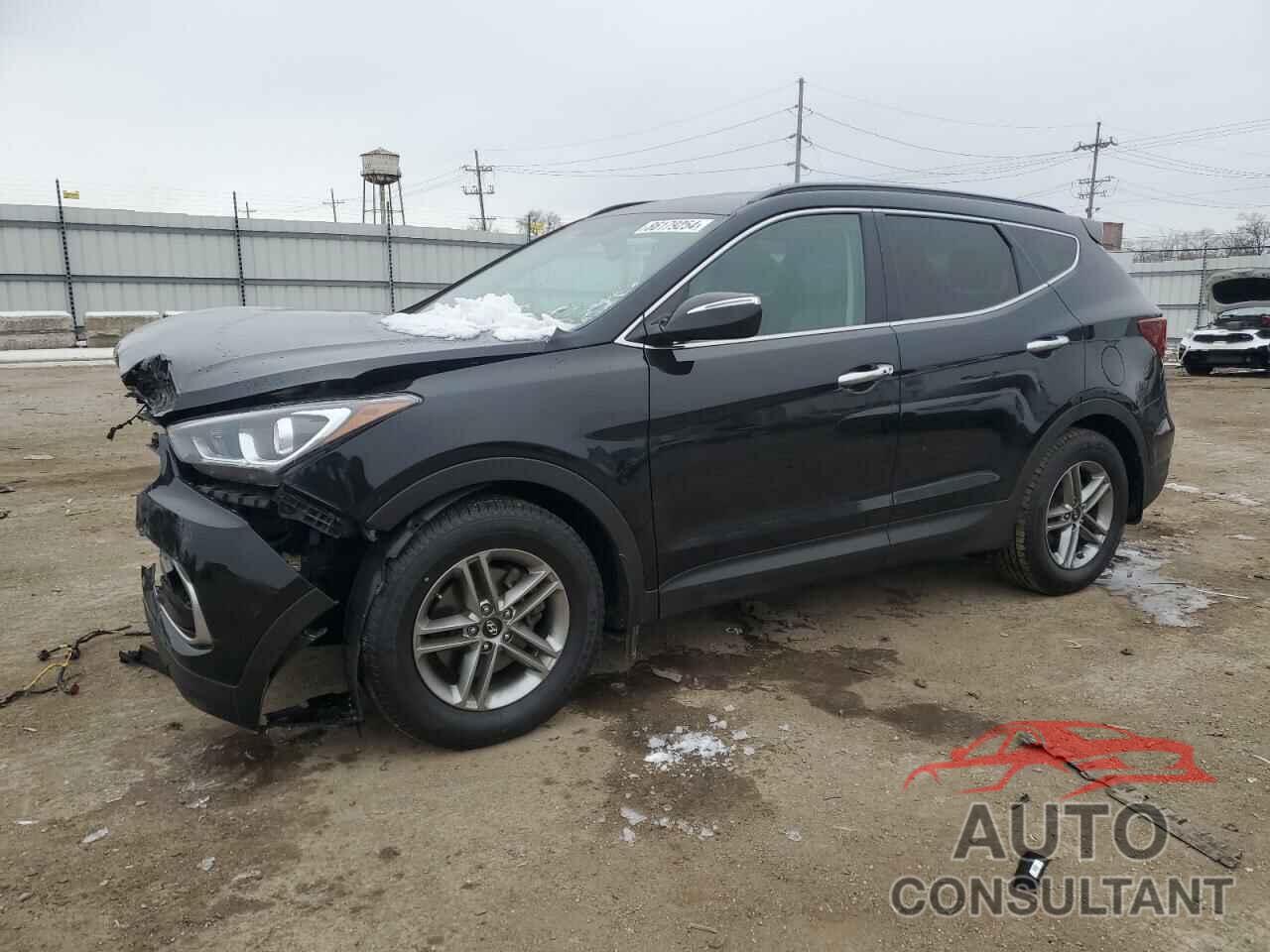HYUNDAI SANTA FE 2018 - 5NMZU3LBXJH064106