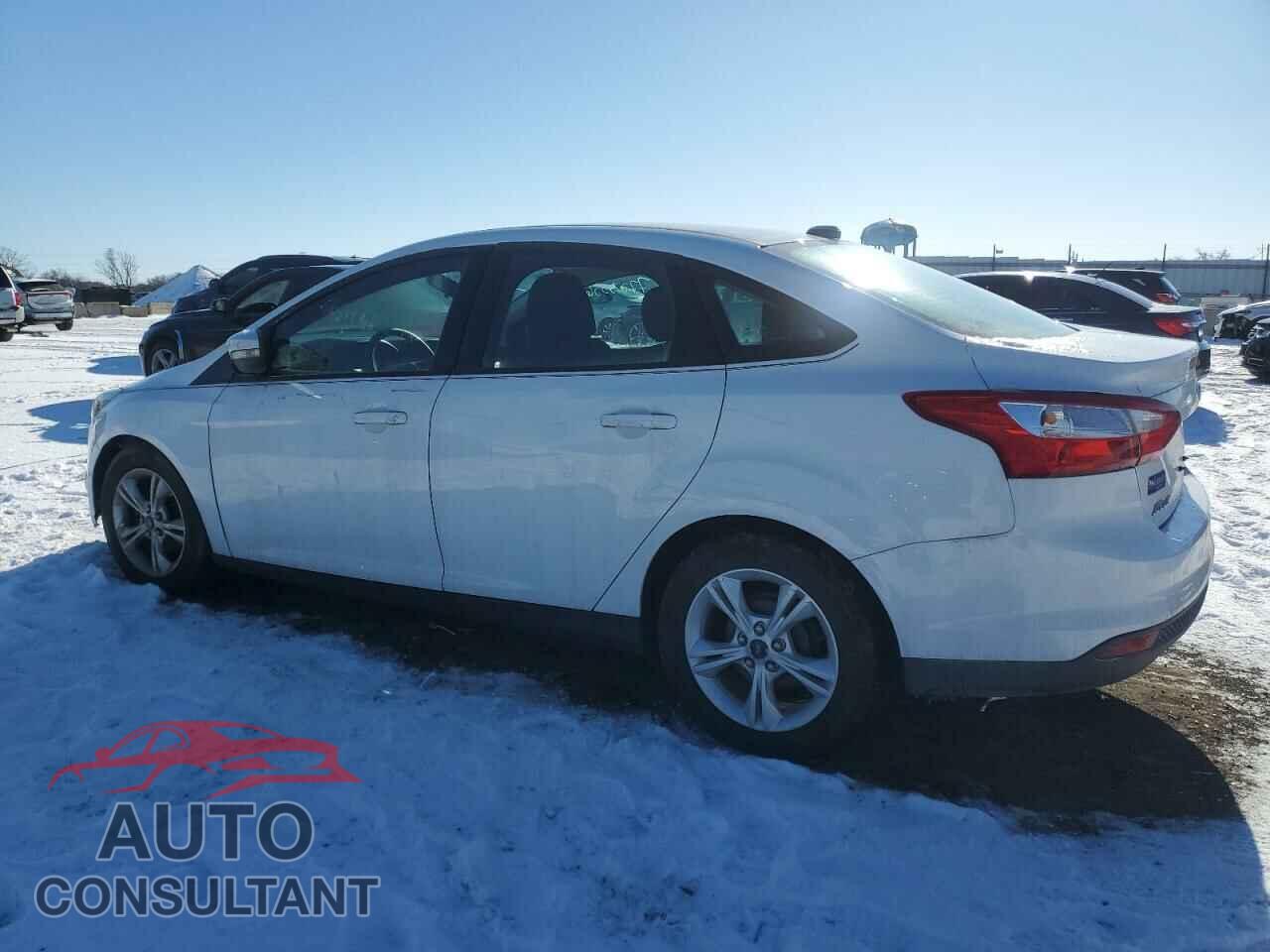 FORD FOCUS 2013 - 1FADP3F21DL152614