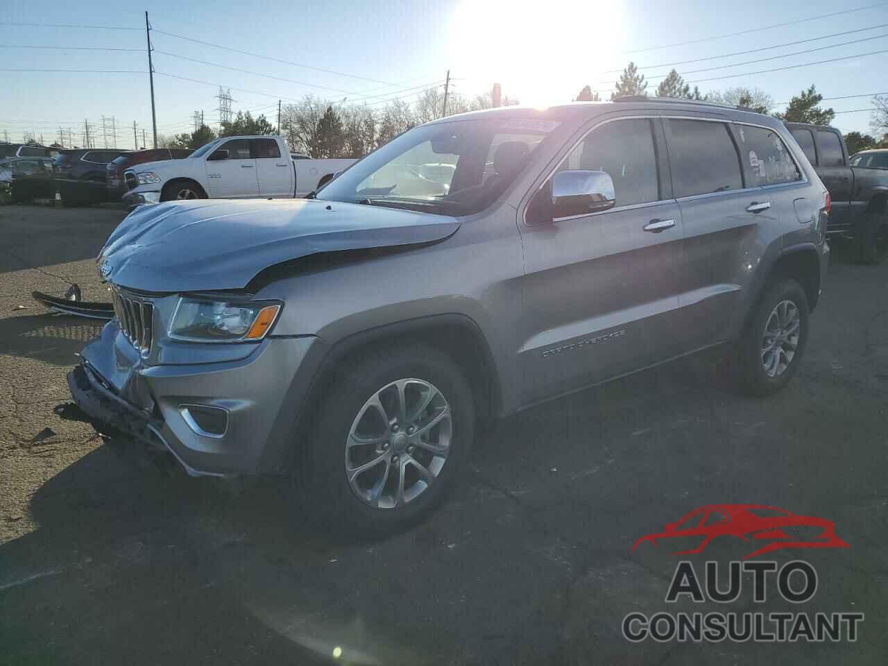 JEEP GRAND CHER 2014 - 1C4RJFBG2EC559587