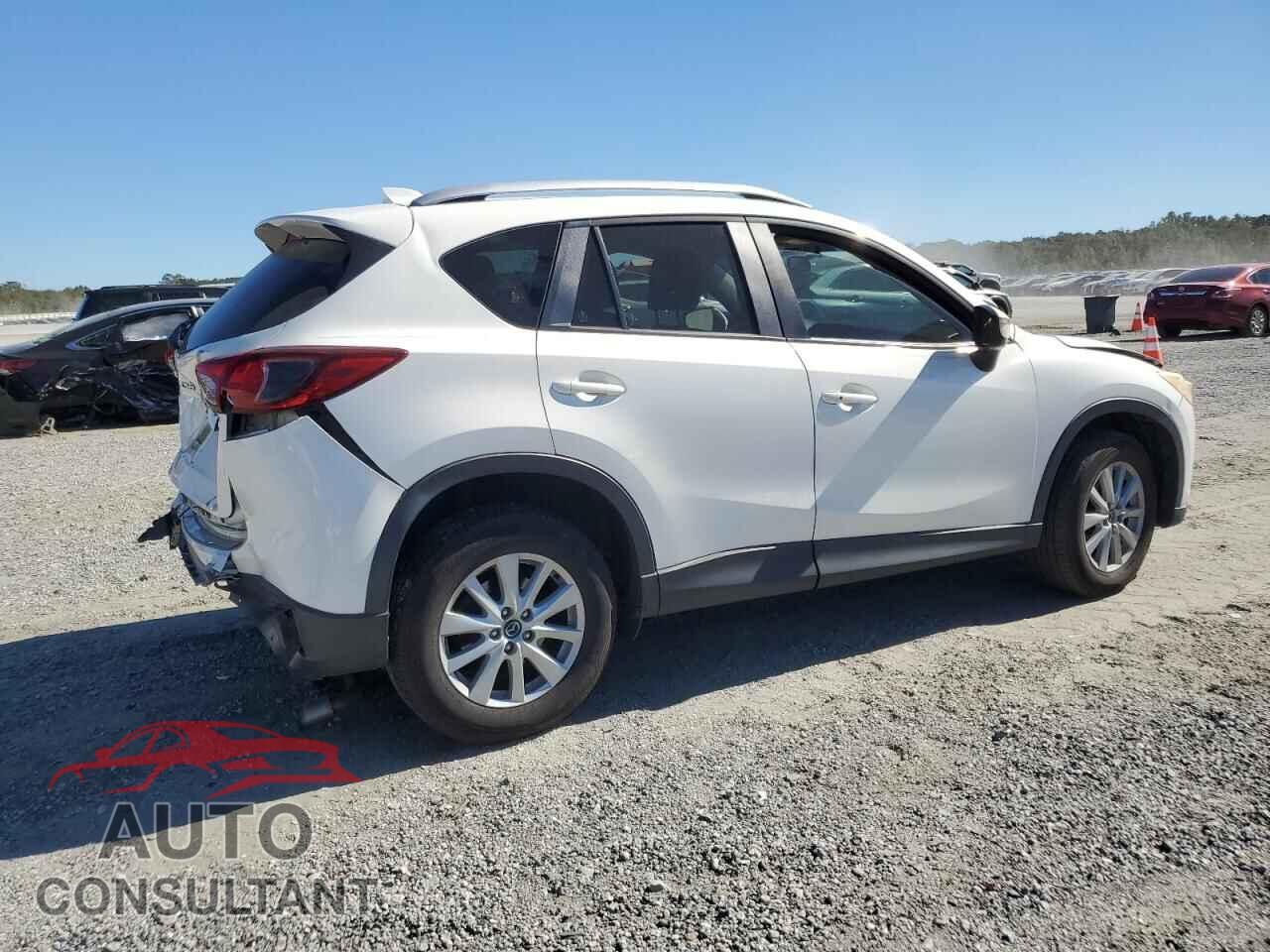 MAZDA CX-5 2015 - JM3KE2CY5F0536918