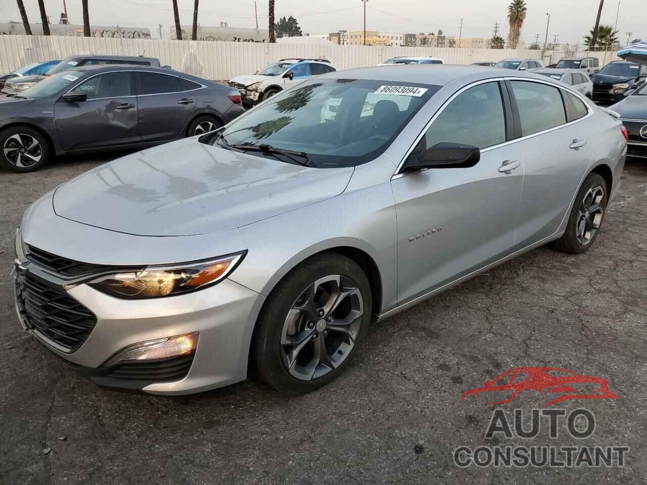 CHEVROLET MALIBU 2019 - 1G1ZG5ST2KF188388