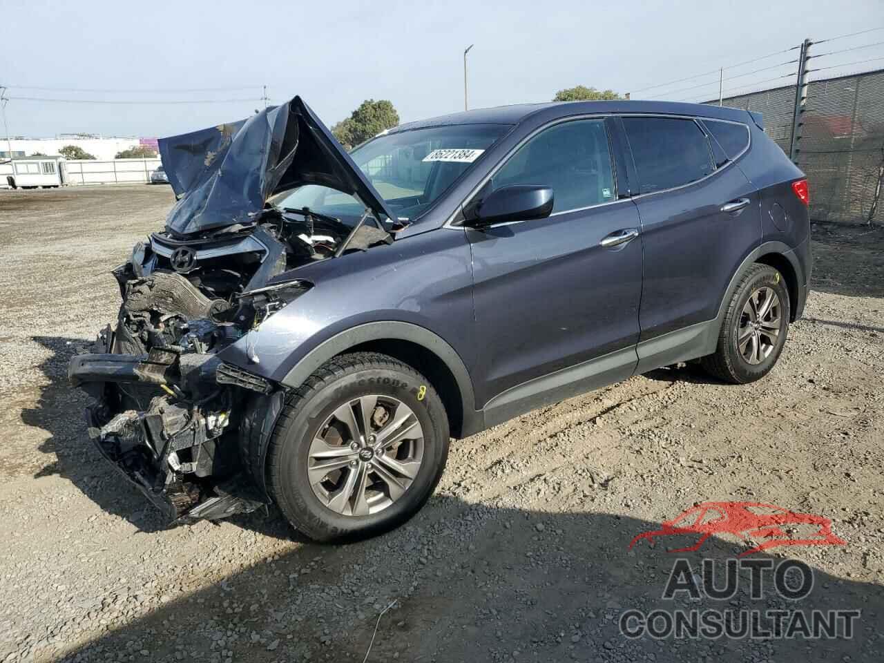 HYUNDAI SANTA FE 2015 - 5XYZT3LB7FG267569