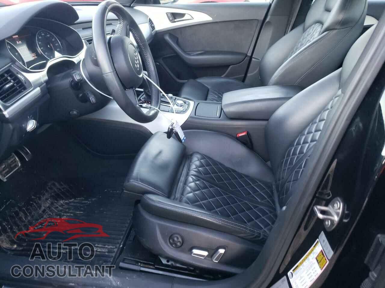AUDI A6 2018 - WAUG3AFC8JN044441