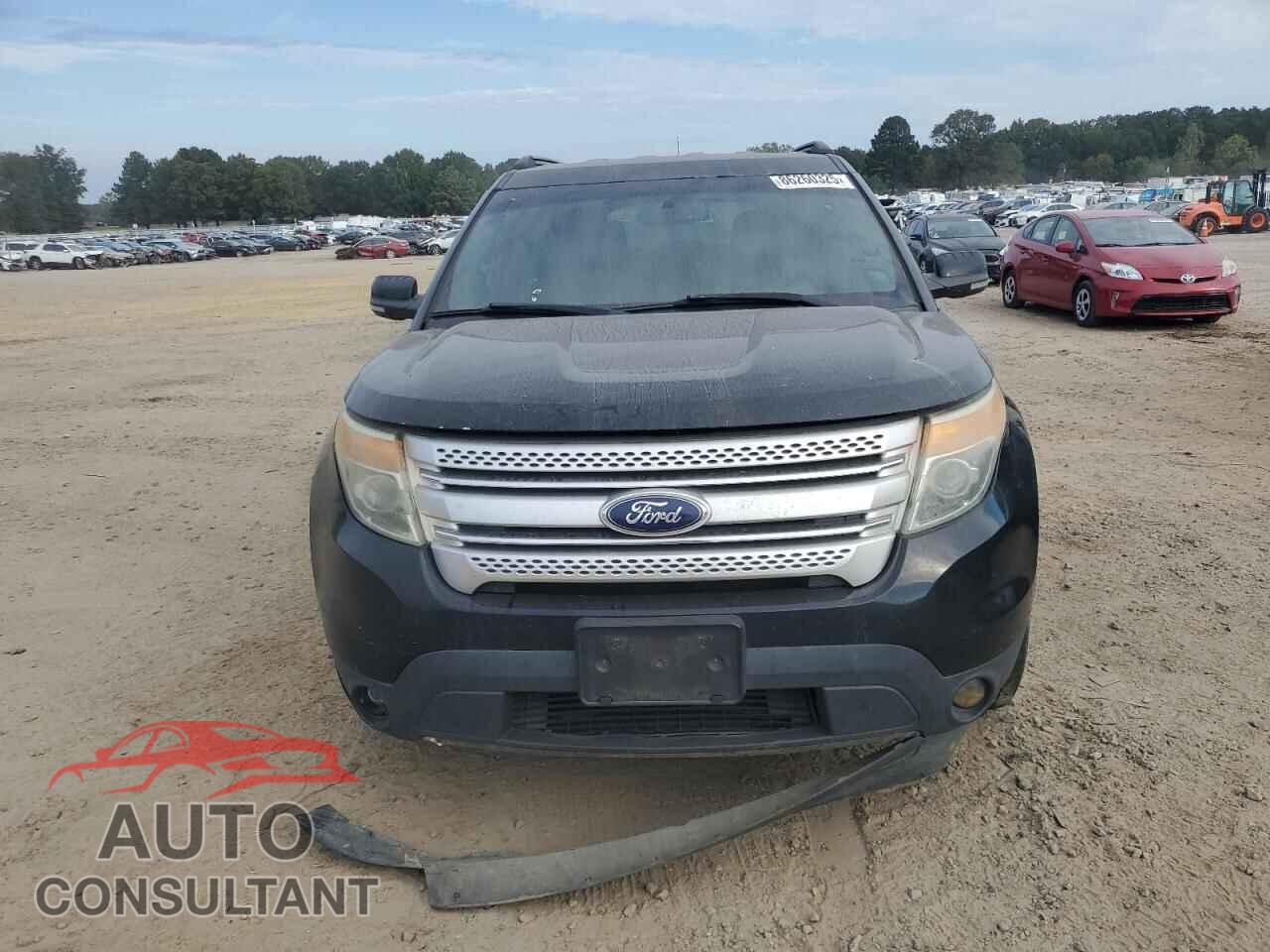 FORD EXPLORER 2013 - 1FM5K8D80DGA59637