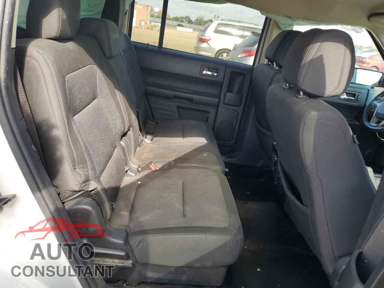 FORD FLEX 2013 - 2FMGK5B85DBD31553
