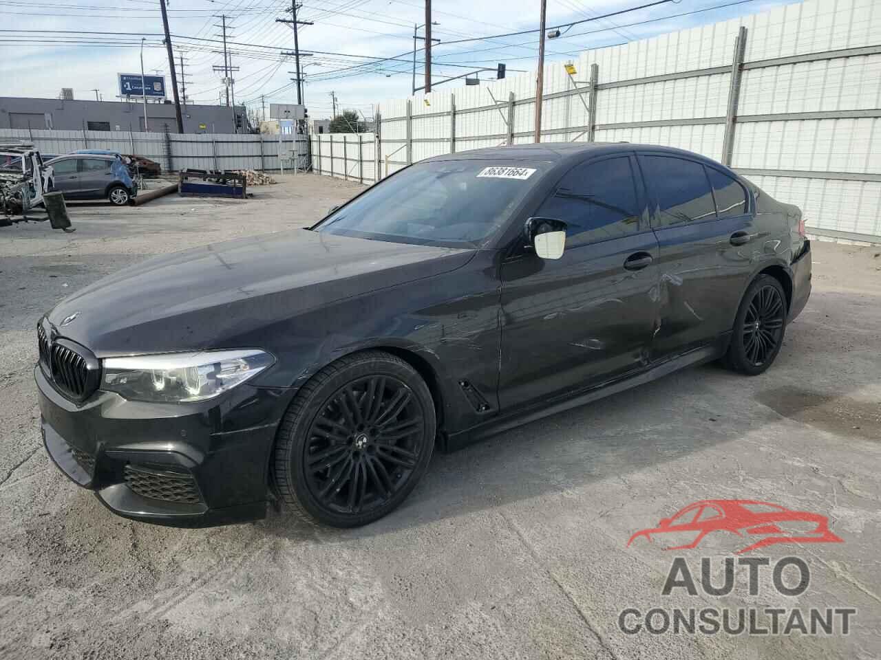 BMW 5 SERIES 2018 - WBAJE5C58JWA95030