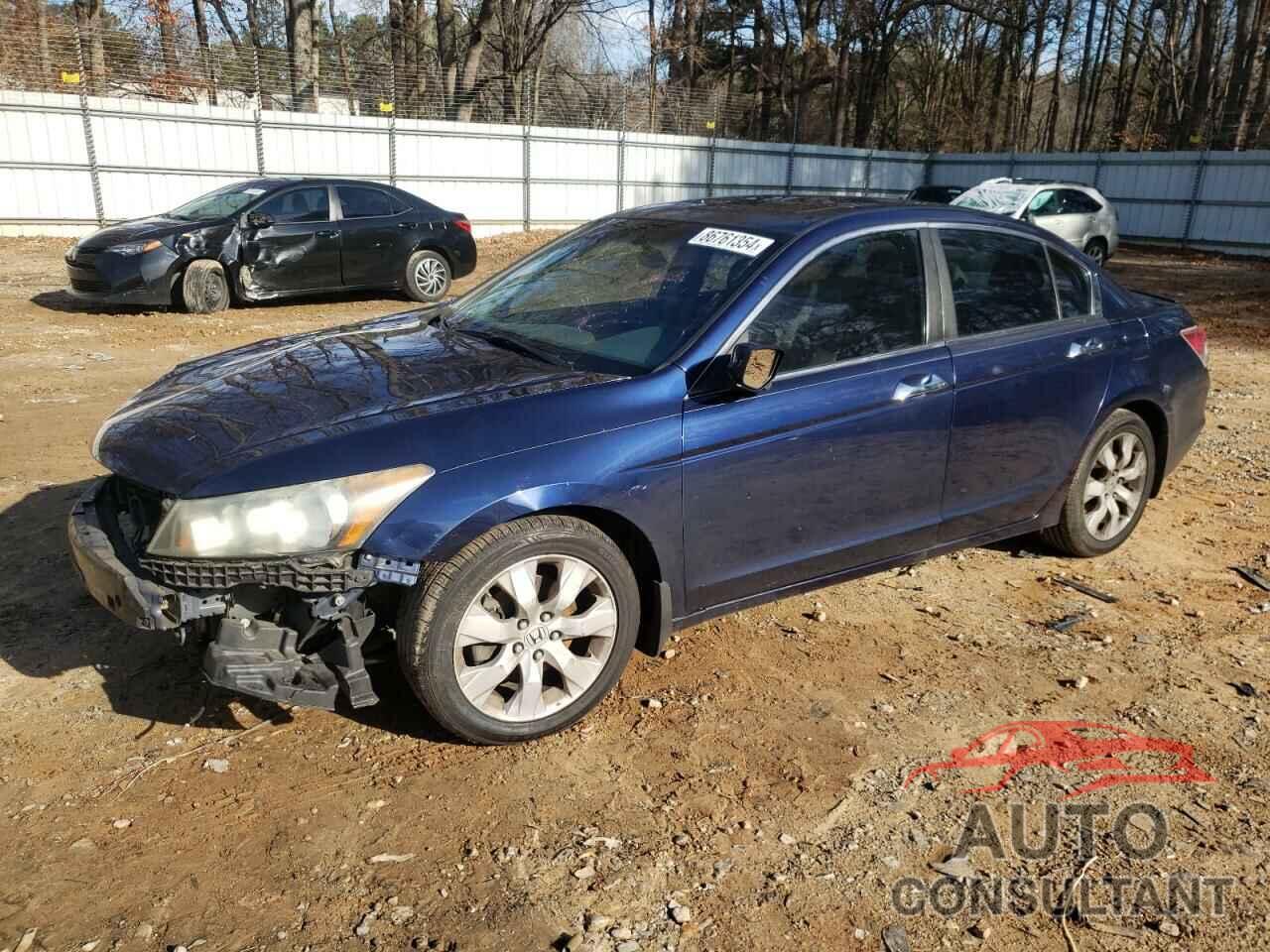 HONDA ACCORD 2009 - 1HGCP36829A019472