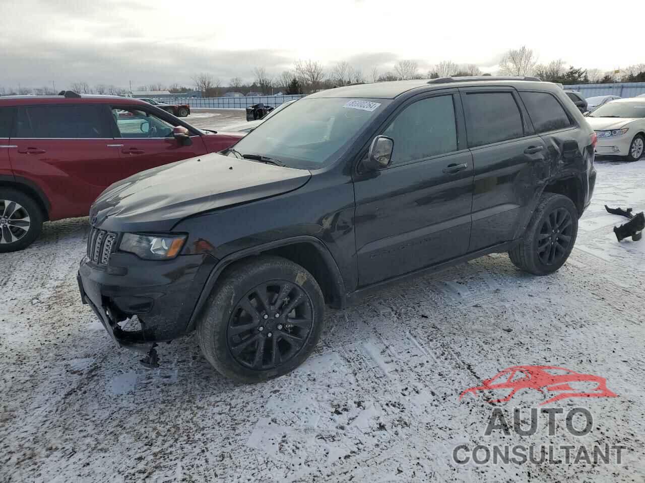 JEEP GRAND CHER 2021 - 1C4RJFAG3MC744246