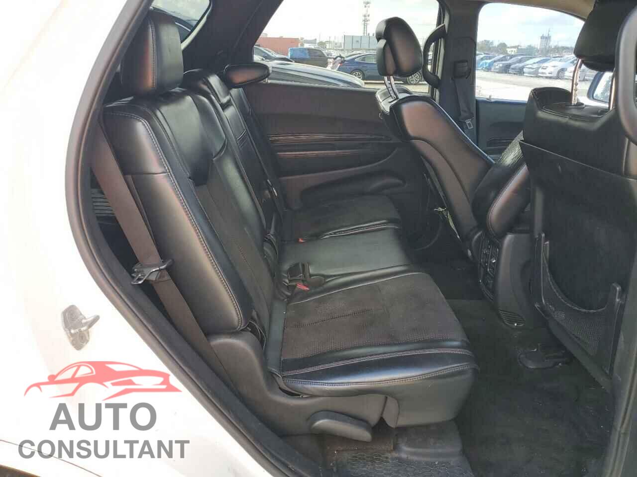 DODGE DURANGO 2013 - 1C4SDHCT0DC678592